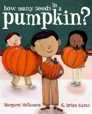 [Mr. Tiffin's Classroom 01] • How Many Seeds in a Pumpkin?